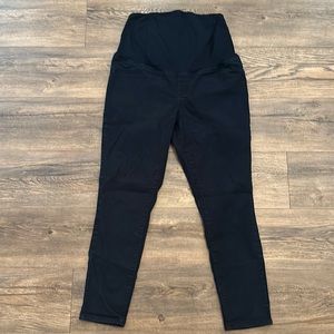 Over the belly Skinny Maternity Jeans